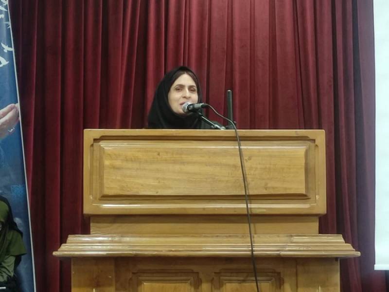 برگزاری دوره روانشناسی بانوان شاغل سازمان جهاد کشاورزی جنوب کرمان